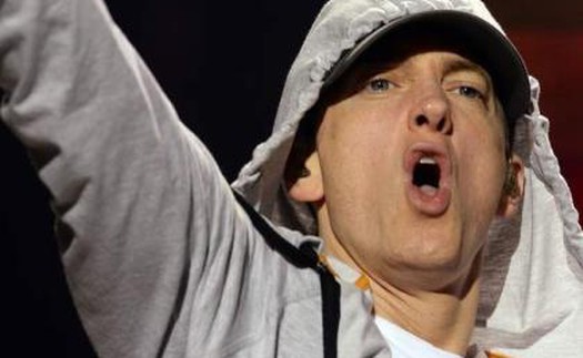 Nghe nhạc Eminem có thể giúp vận động viên tăng thêm 10% thành tích